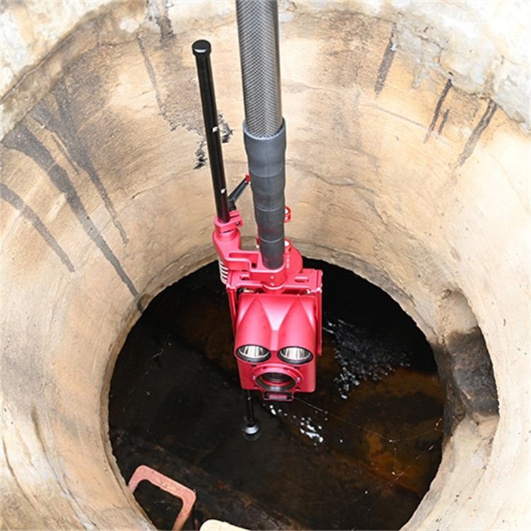 抱由镇管道潜望镜检测（QV检测）